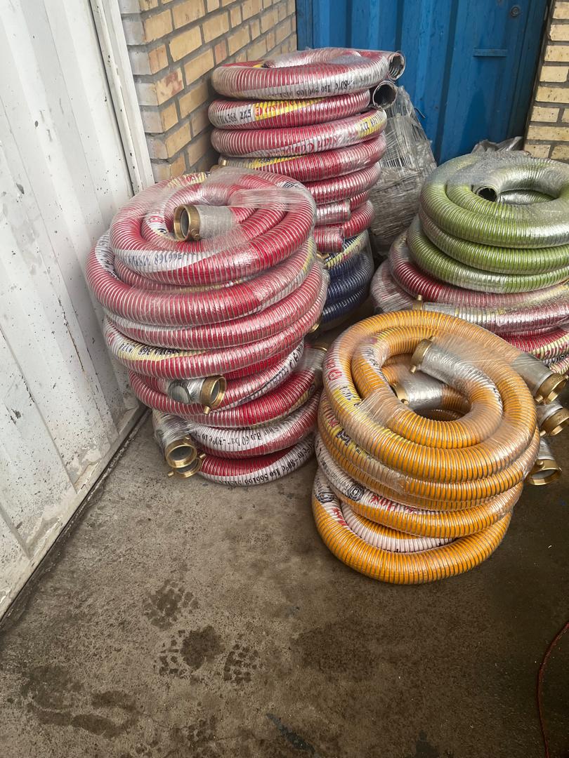 شیلنگ تخلیه گازوئیل و مزایای استفاده از آن