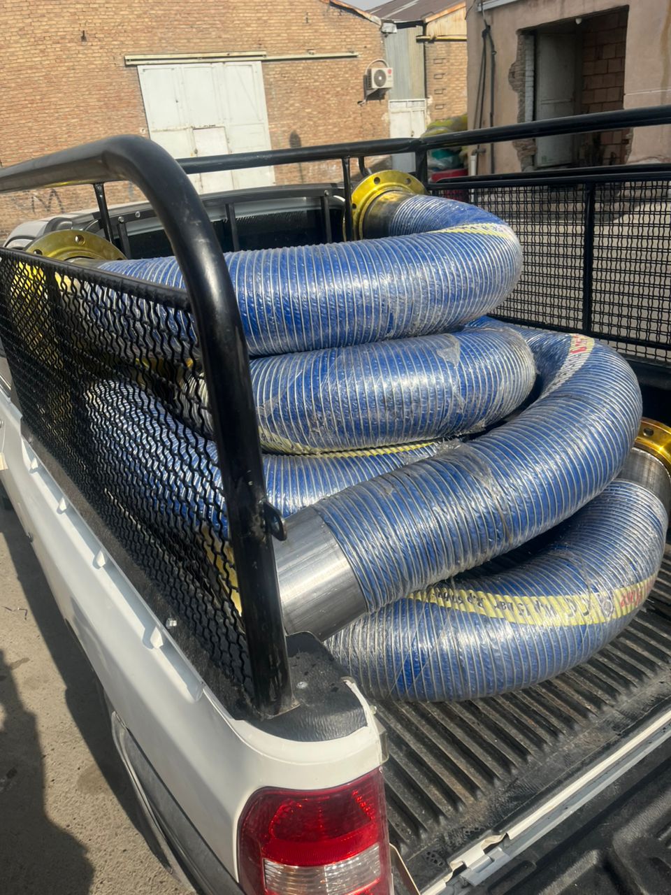 ارسال بار برای شهر زیبای تبریز