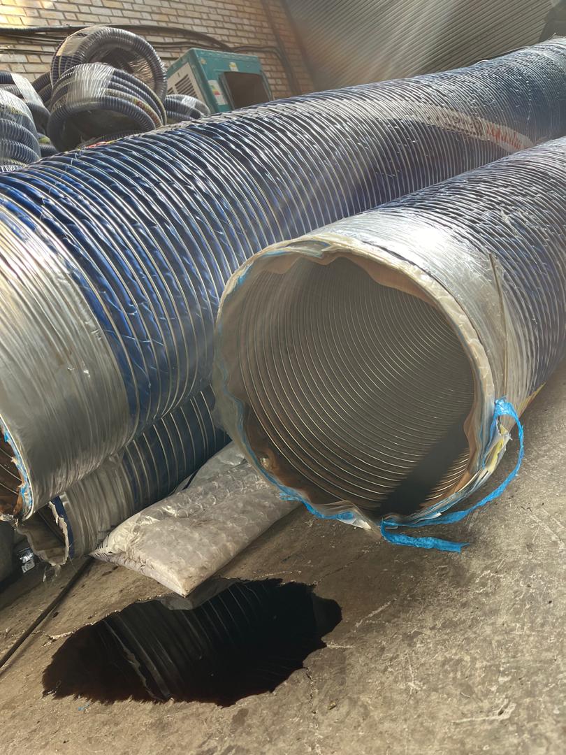 شیلنگ سوخت‌کشی؛ انتقال ایمن انواع سوخت