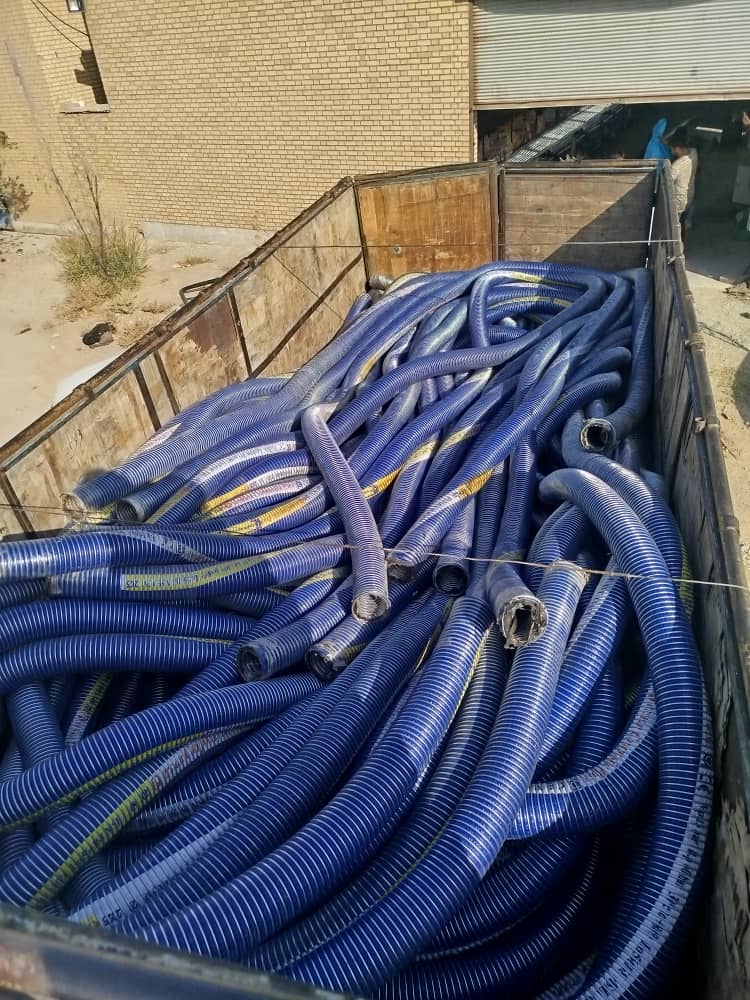 بارگیری و ارسال سفارش مشتری خوبمون از تاجیکستان