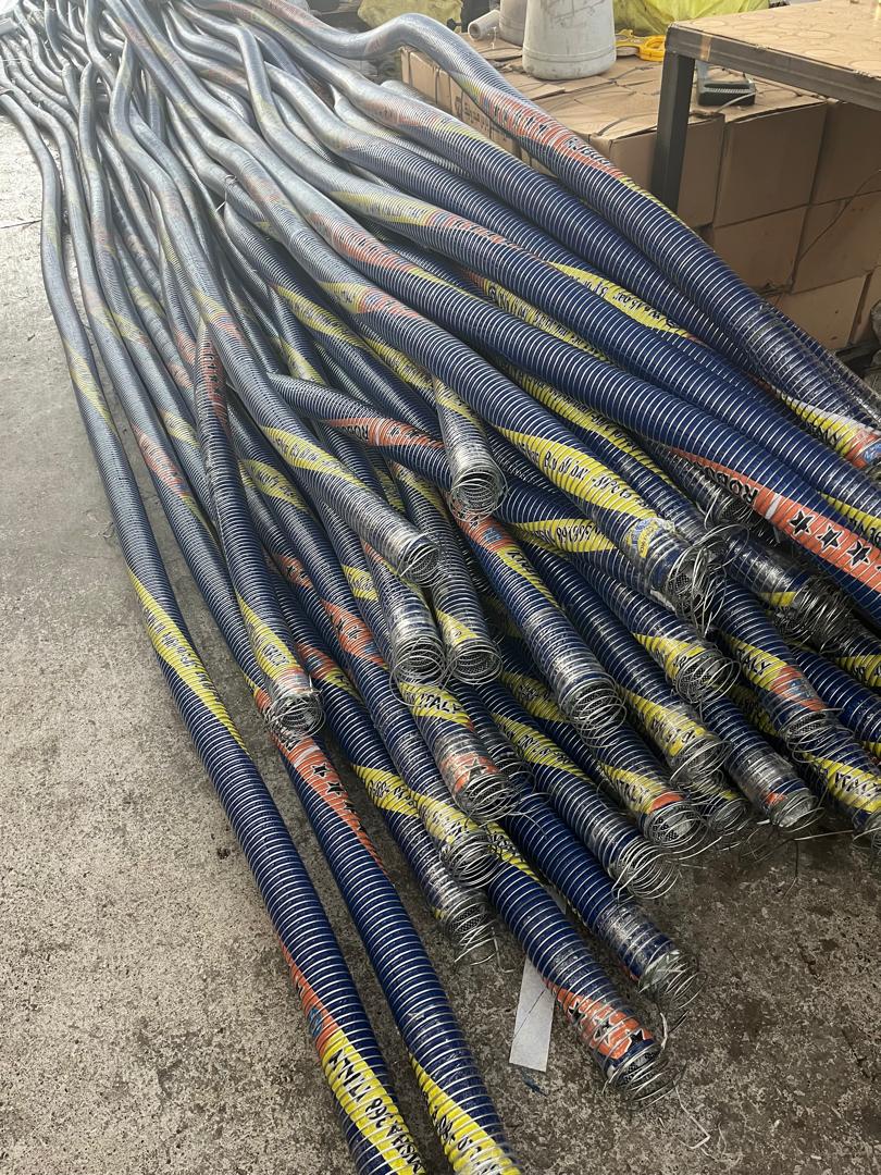 کاربرد های شیلنگ تخلیه گازوئیل