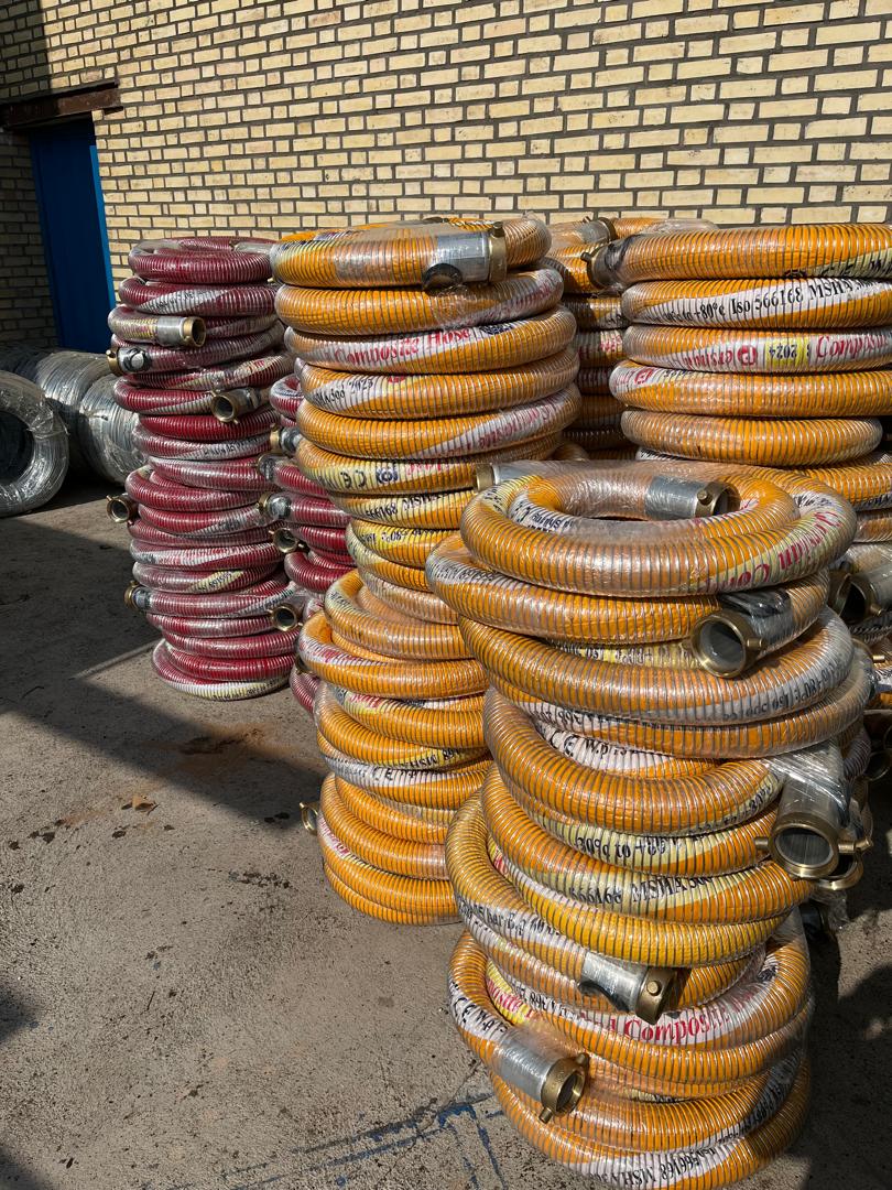 ویژگی‌های شیلنگ تخلیه گازوئیل