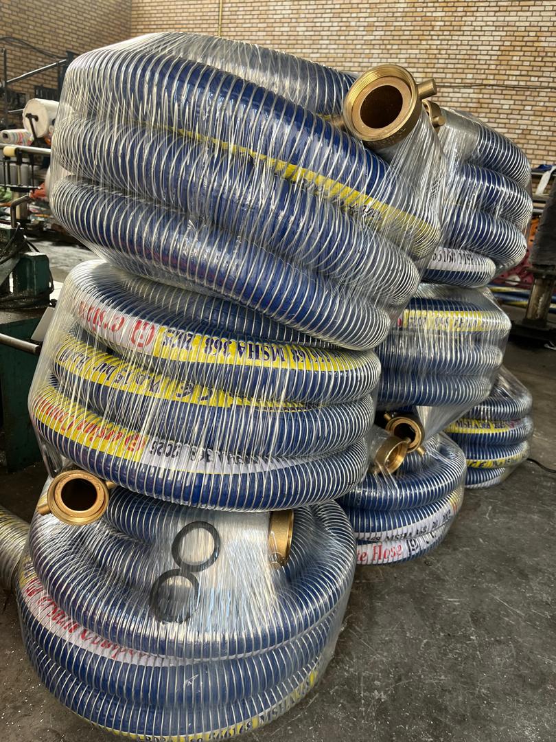 کاربرد شیلنگ کامپوزیت سفارشی