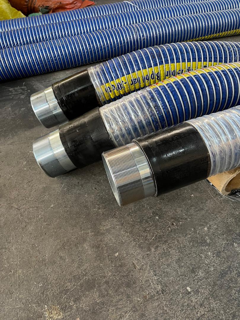 چرا شیلنگ کامپوزیت سفارشی؟